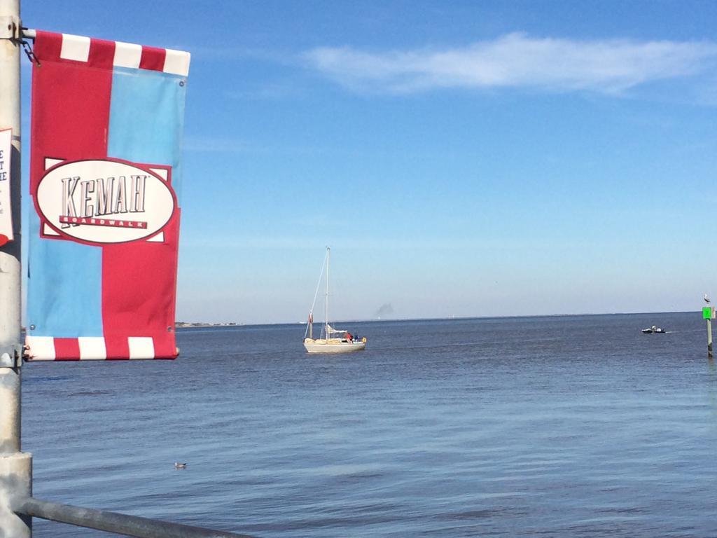Scottish Inn & Suites - Kemah Boardwalk エクステリア 写真