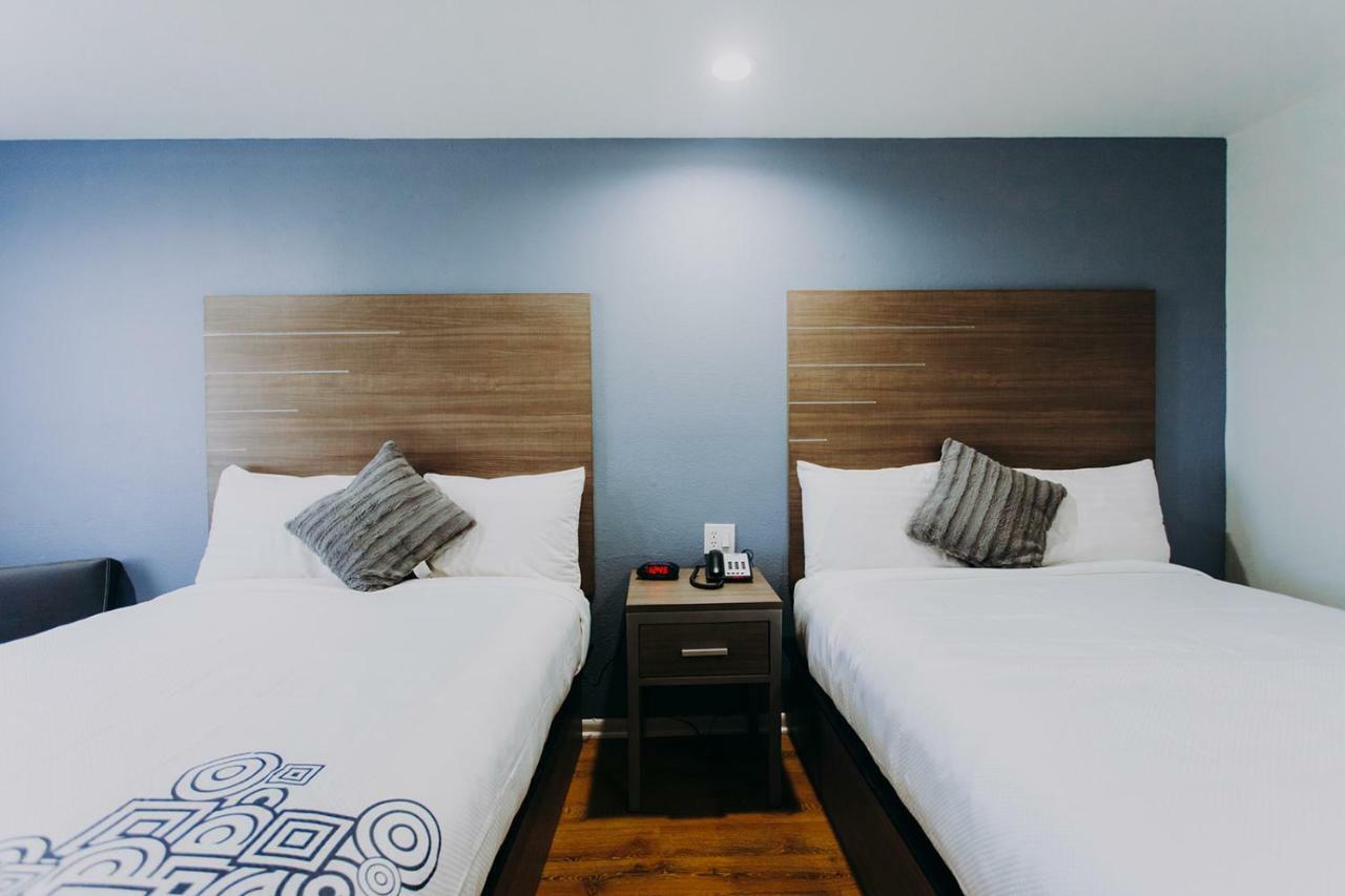 Scottish Inn & Suites - Kemah Boardwalk エクステリア 写真
